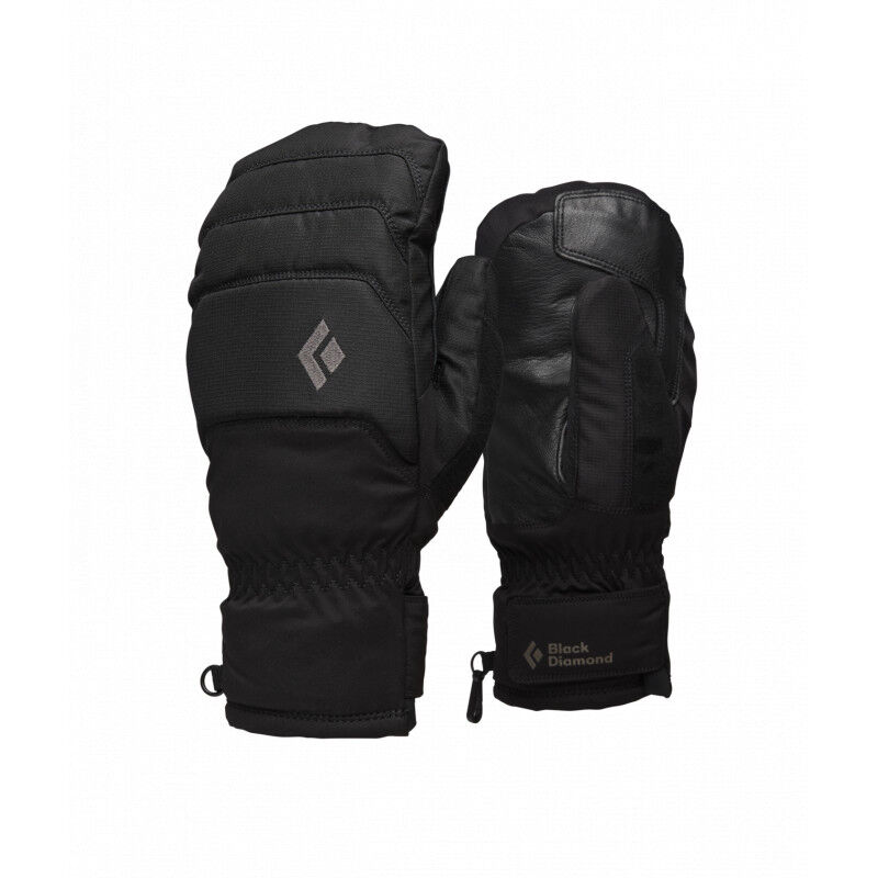 Mission MX Mitts - Luva sem dedos esqui homem