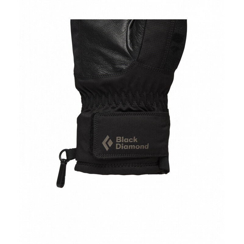 Black Diamond Mission MX Mitts - Mitts - Men's | Hardloop