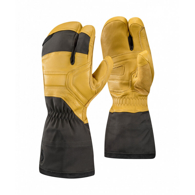Guide Finger Gloves - Hiihtohanskat - Miehet