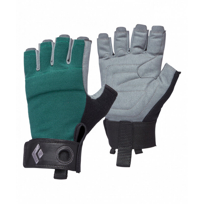 Black Diamond Crag Half-Finger Gloves - Climbing gloves - Women's | Hardloop