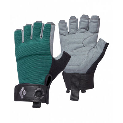 Crag Half-Finger Gloves - Climbing gloves - Women's