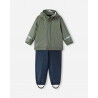 Greyish Green
