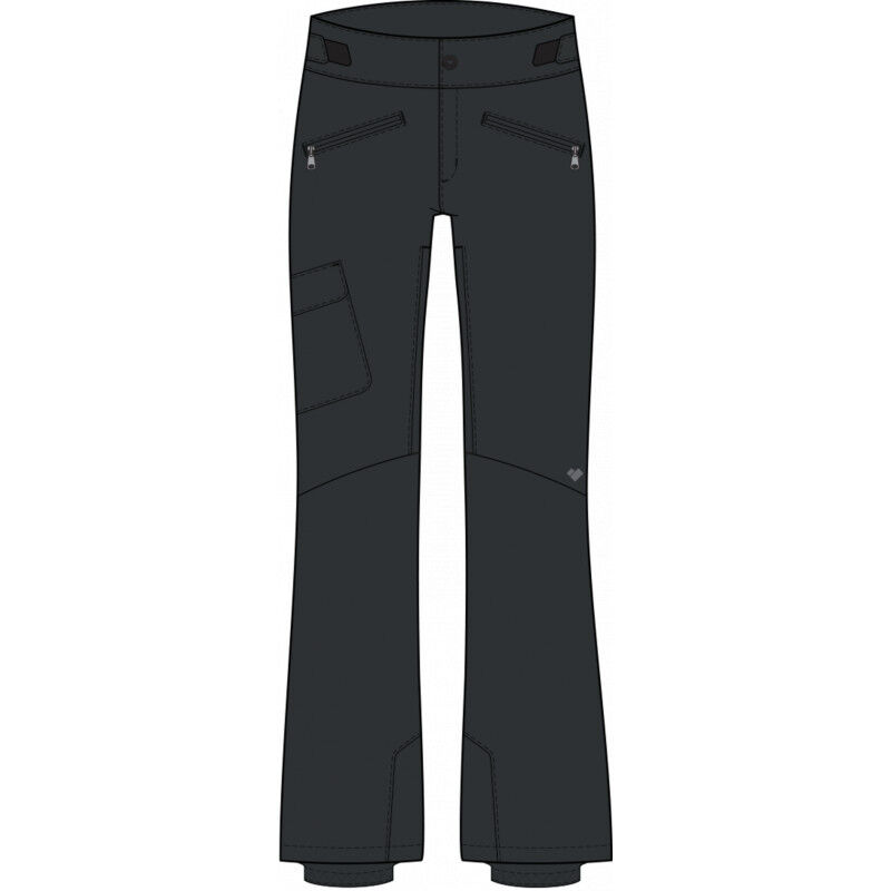 Obermeyer Milan Stretch Pant - Spodnie narciarskie damskie | Hardloop