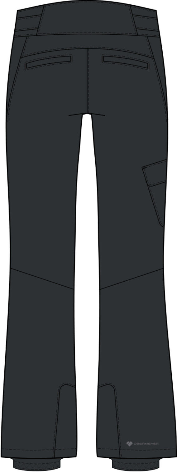 Obermeyer Milan Stretch Pant - Spodnie narciarskie damskie | Hardloop