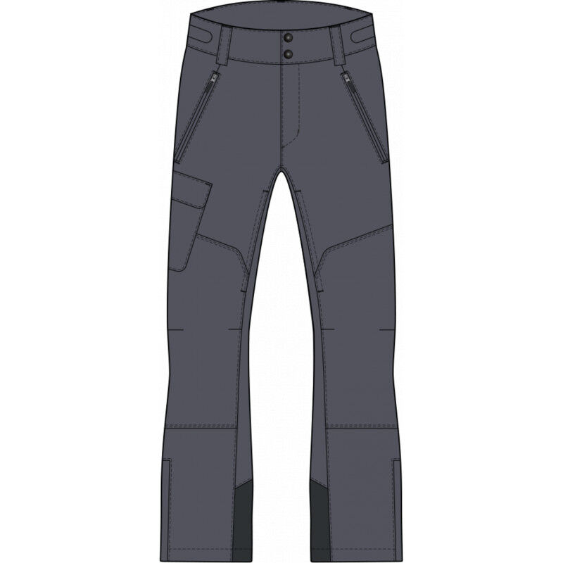 Obermeyer Alpinist Stretch Pant - Spodnie narciarskie męskie | Hardloop
