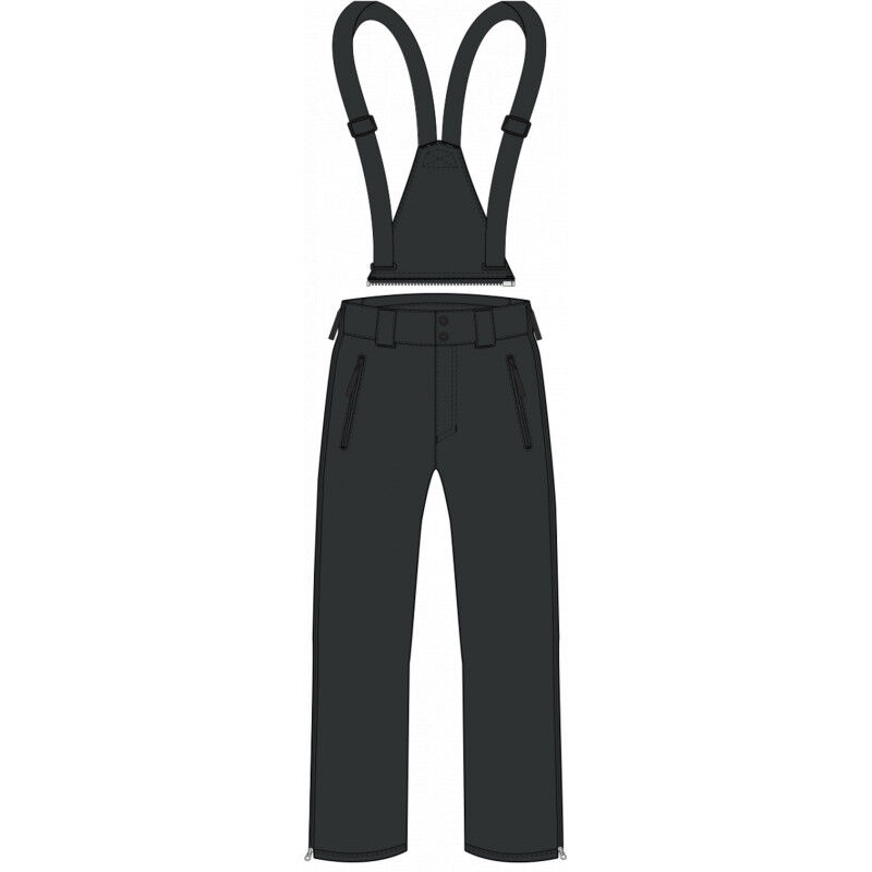 Obermeyer Axiom FZ Suspender Pant - Ski trousers - Men's | Hardloop