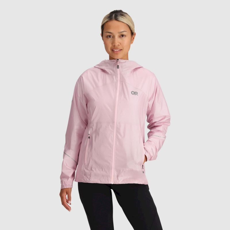 Outdoor Research Helium Rain Jacket - Kurtka przeciwdeszczowa damska | Hardloop