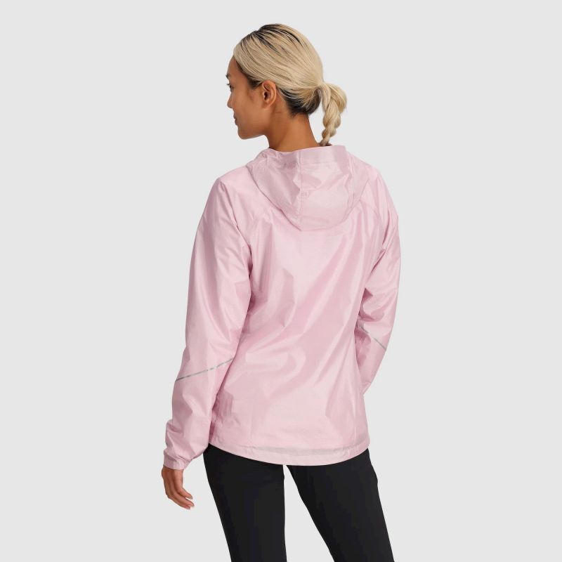 Outdoor Research Helium Rain Jacket - Casaco impermeável mulher | Hardloop