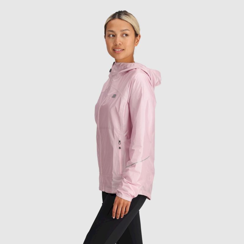Outdoor Research Helium Rain Jacket - Giacca antipioggia - Donna | Hardloop