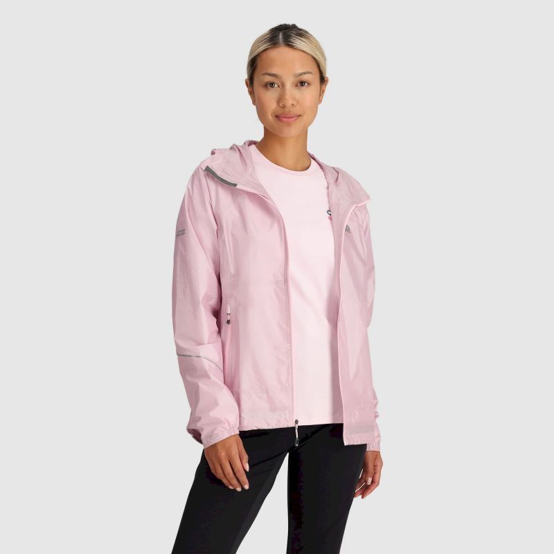 Outdoor Research Helium Rain Jacket - Veste hardshell femme | Hardloop