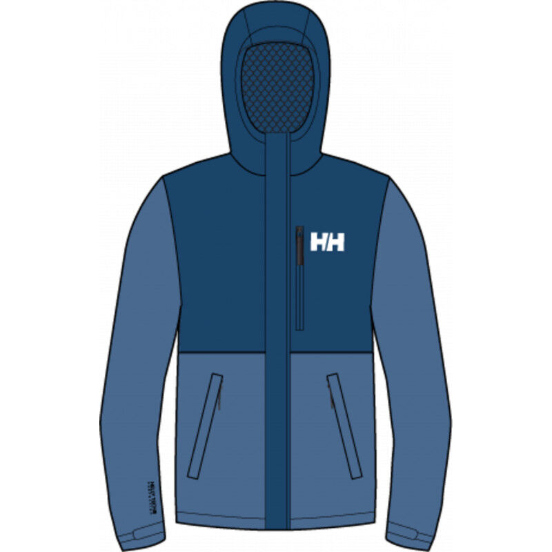 Helly Hansen Juell Storm Jacket - Waterproof jacket - Men's | Hardloop