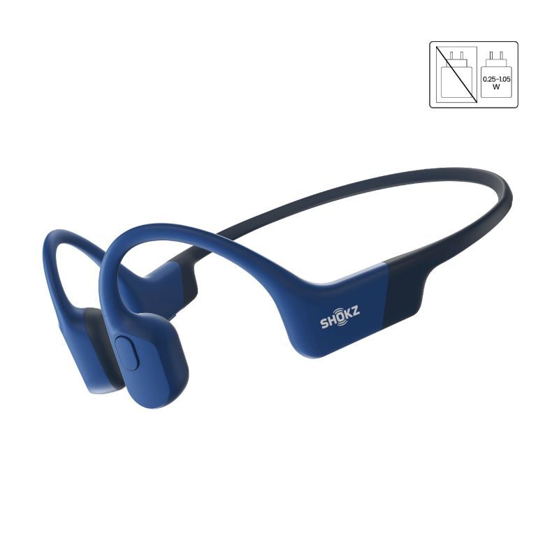 Shokz OpenRun - USBC - Auriculares de conducción ósea | Hardloop