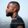 Shokz OpenRun - USBC - Bone conduction headphones | Hardloop