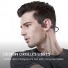 Shokz OpenRun - USBC - Bone conduction koptelefoon | Hardloop
