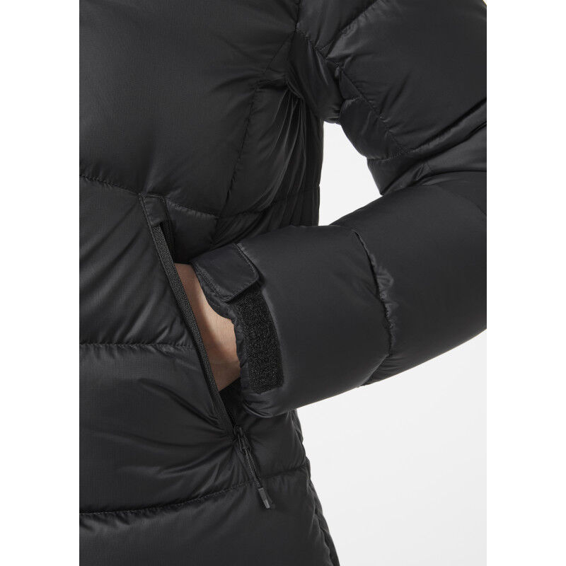 Helly Hansen Verglas Polar Down Jacket - Untuvatakki - Naiset | Hardloop