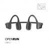 Shokz OpenRun Mini - USBC - Bone conduction headphones | Hardloop