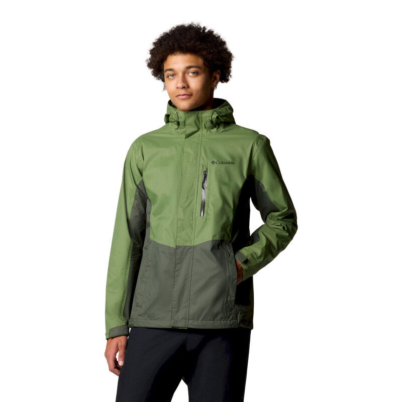 Columbia Pouring Adventure 3 Jacket Veste De Pluie