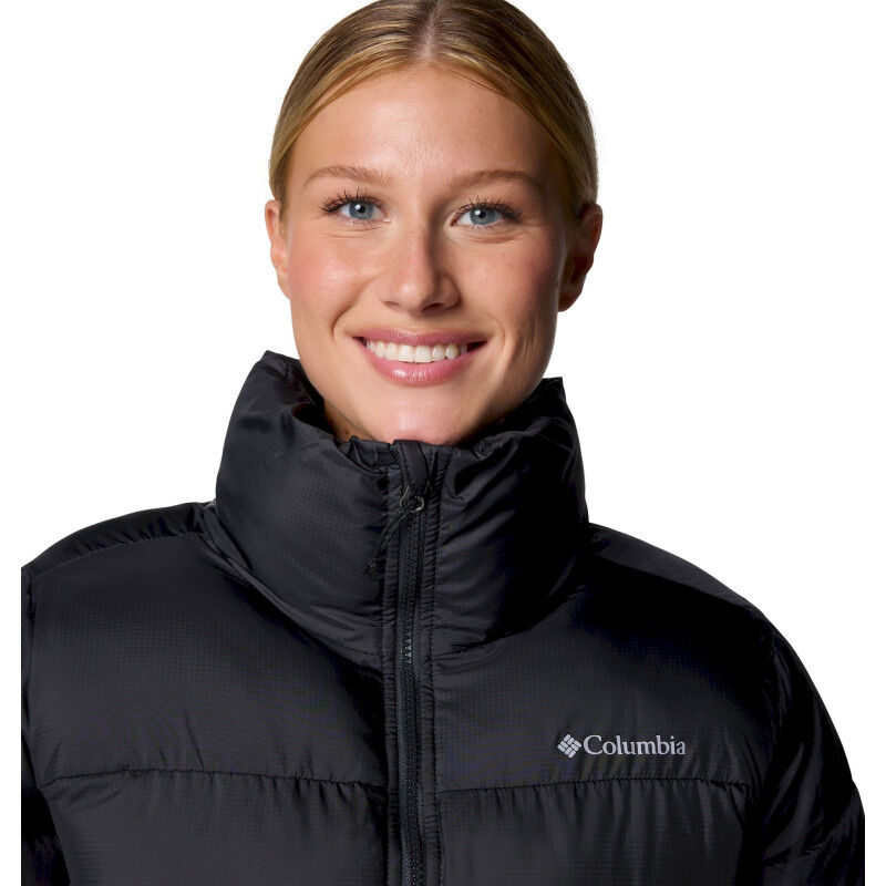 Columbia Puffect II Full Zip Jacket - Syntetjacka - Dam | Hardloop