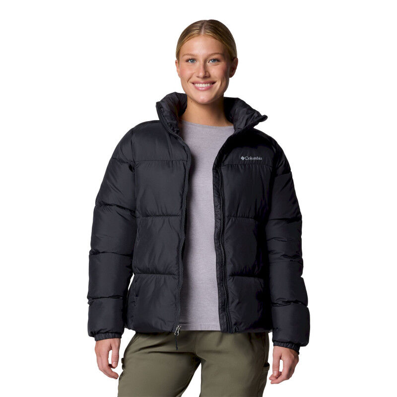 Columbia Puffect II Full Zip Jacket - Syntetjacka - Dam | Hardloop