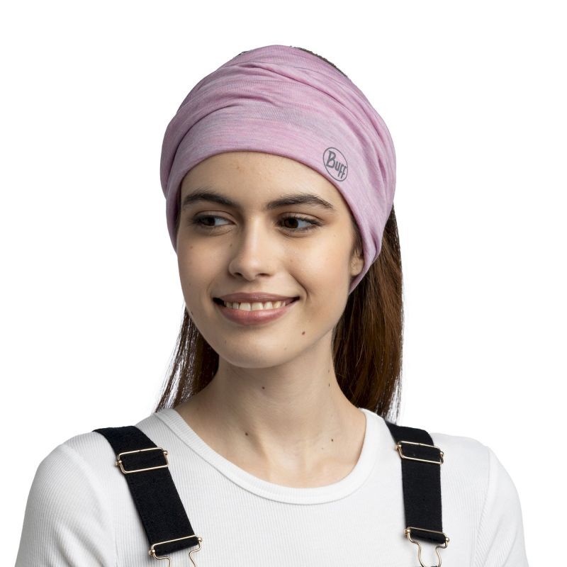 Buff Lightweight Merino Wool - Schal