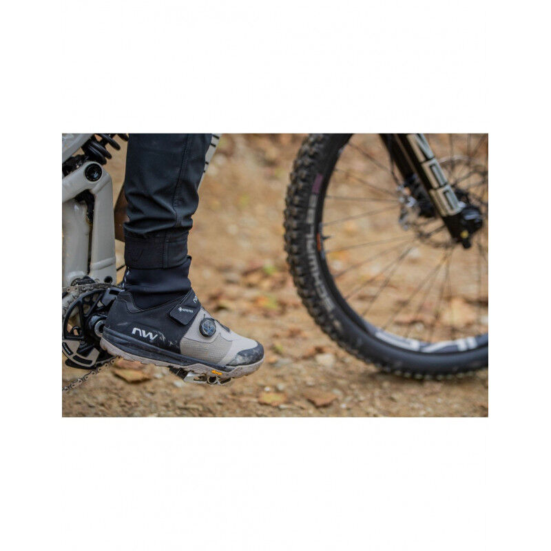 Chaussures Cyclisme Isolées Primaloft Northwave - Chaussures Vélo Route Hiver Magma R Rock - Noir 2023 Chaussures Vélo Primaloft