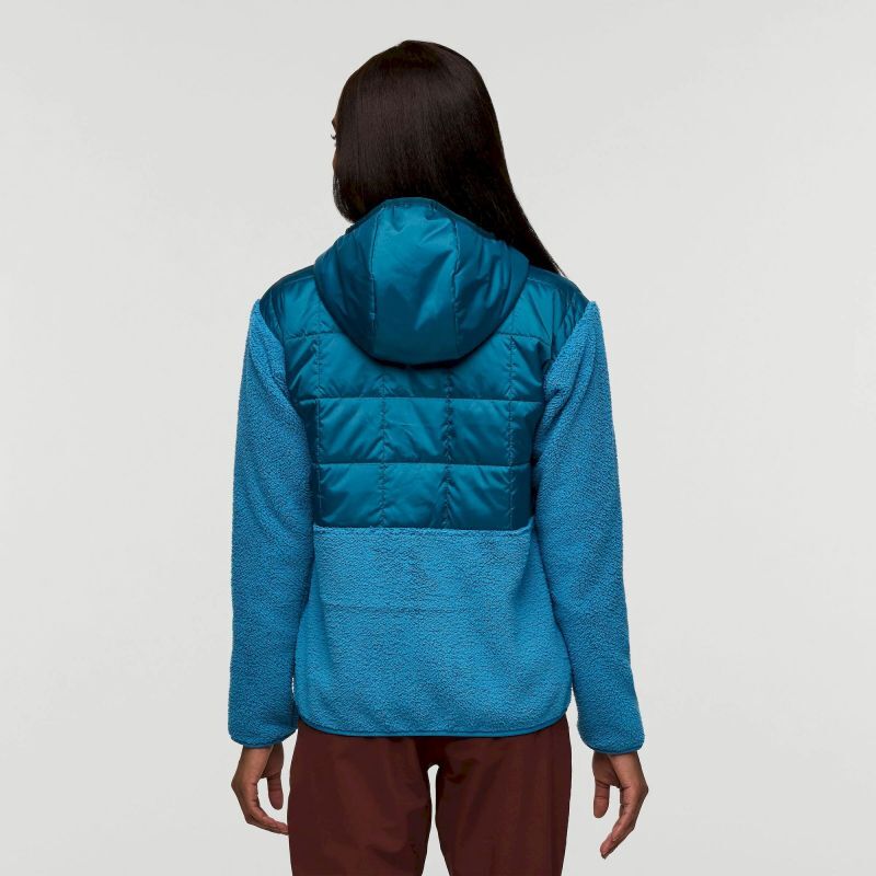 Cotopaxi Trico Hybrid Jacket - Polaire femme