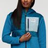 Cotopaxi Trico Hybrid Jacket - Polaire femme