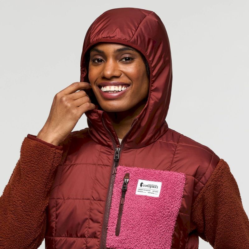 Cotopaxi Trico Hybrid Jacket - Fleecejacke - Damen