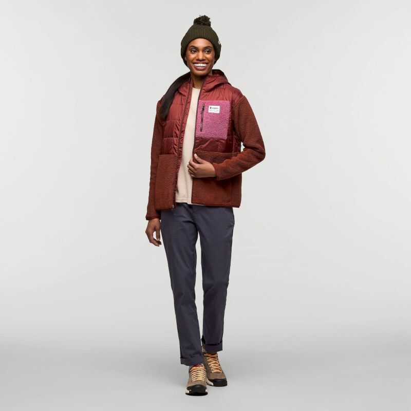 Cotopaxi Trico Hybrid Jacket - Fleece jacket - Women's