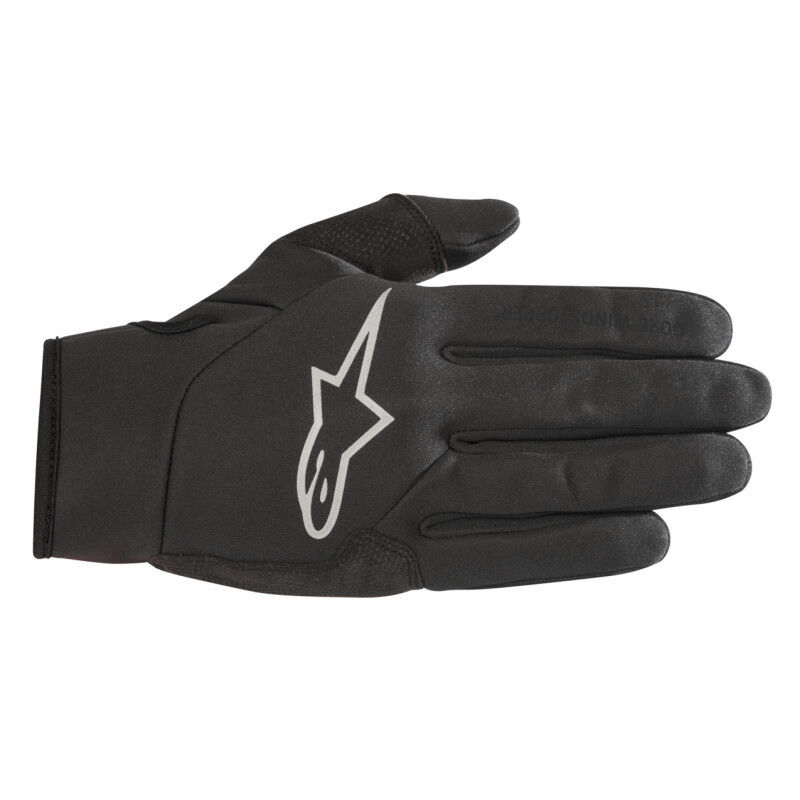 Alpine Stars Cascade Gore Windstopper - MTB gloves | Hardloop