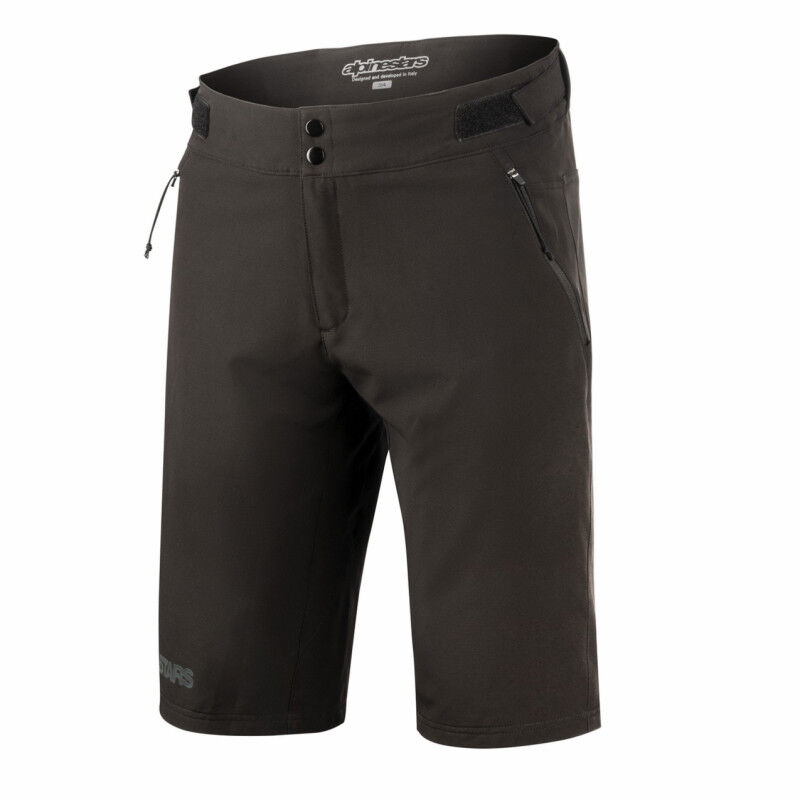 Short Vélo VTT Fly Racing Homme, Taille 30, Gris, Confortable