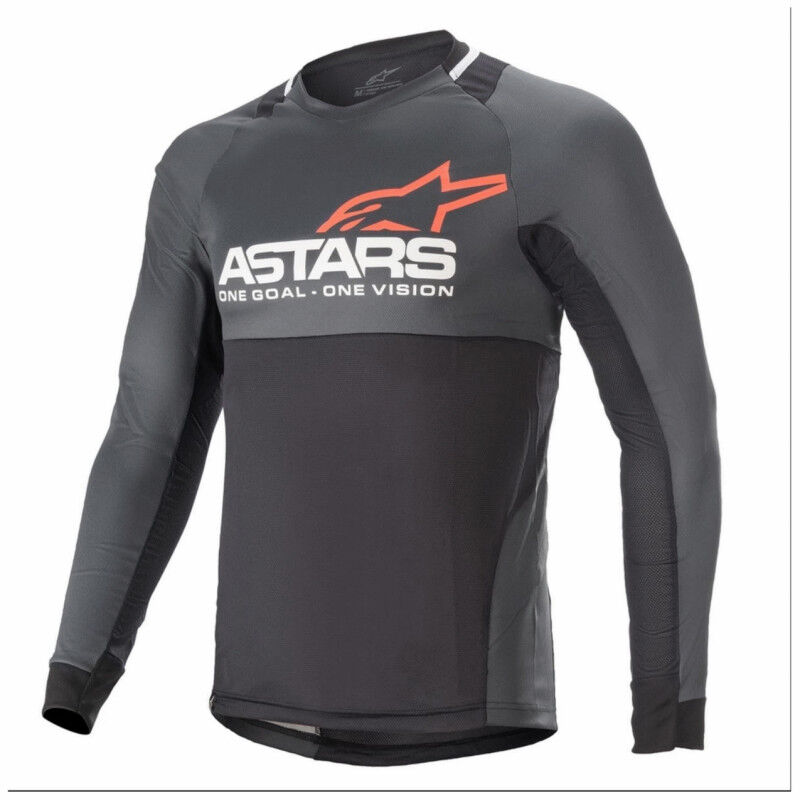 Alpine Stars Drop 8.0 - Koszulka MTB męska | Hardloop