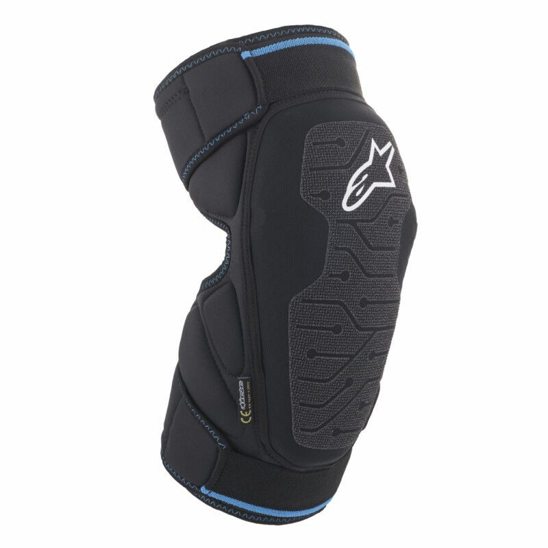 Alpine Stars E-Ride - Ginocchiere MTB | Hardloop