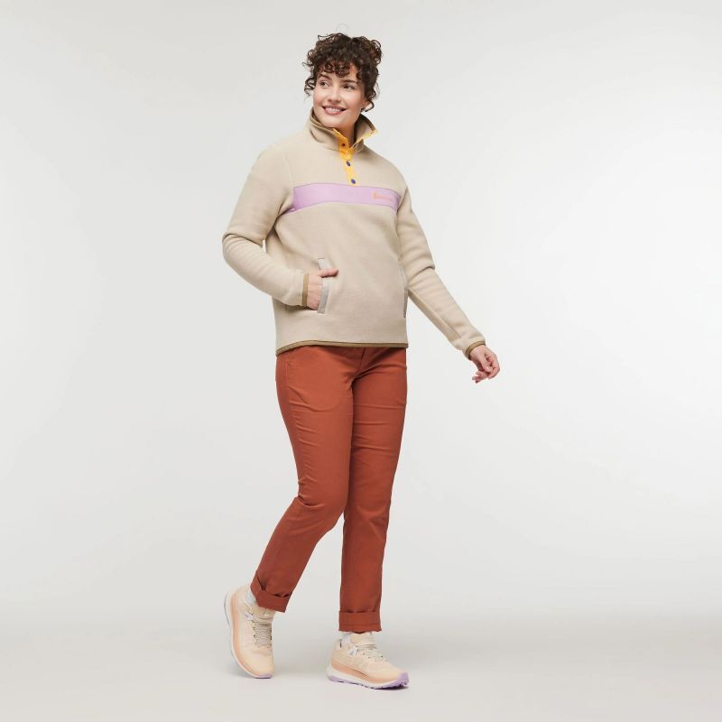 Cotopaxi Teca Fleece Pullover - Fleecetakki - Naiset