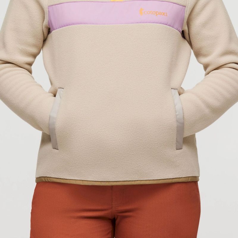 Cotopaxi Teca Fleece Pullover - Fleecetakki - Naiset