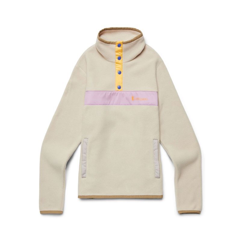 Cotopaxi Teca Fleece Pullover - Fleecetakki - Naiset