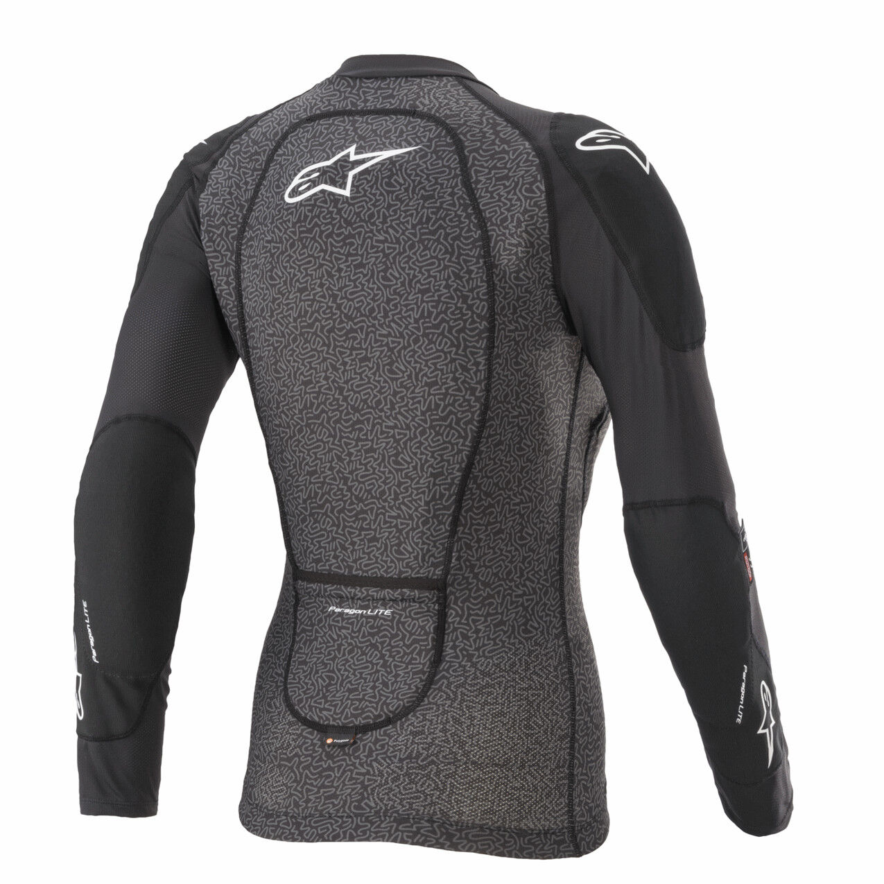 Alpine Stars Stella Paragon Lite - MTB Back protector | Hardloop