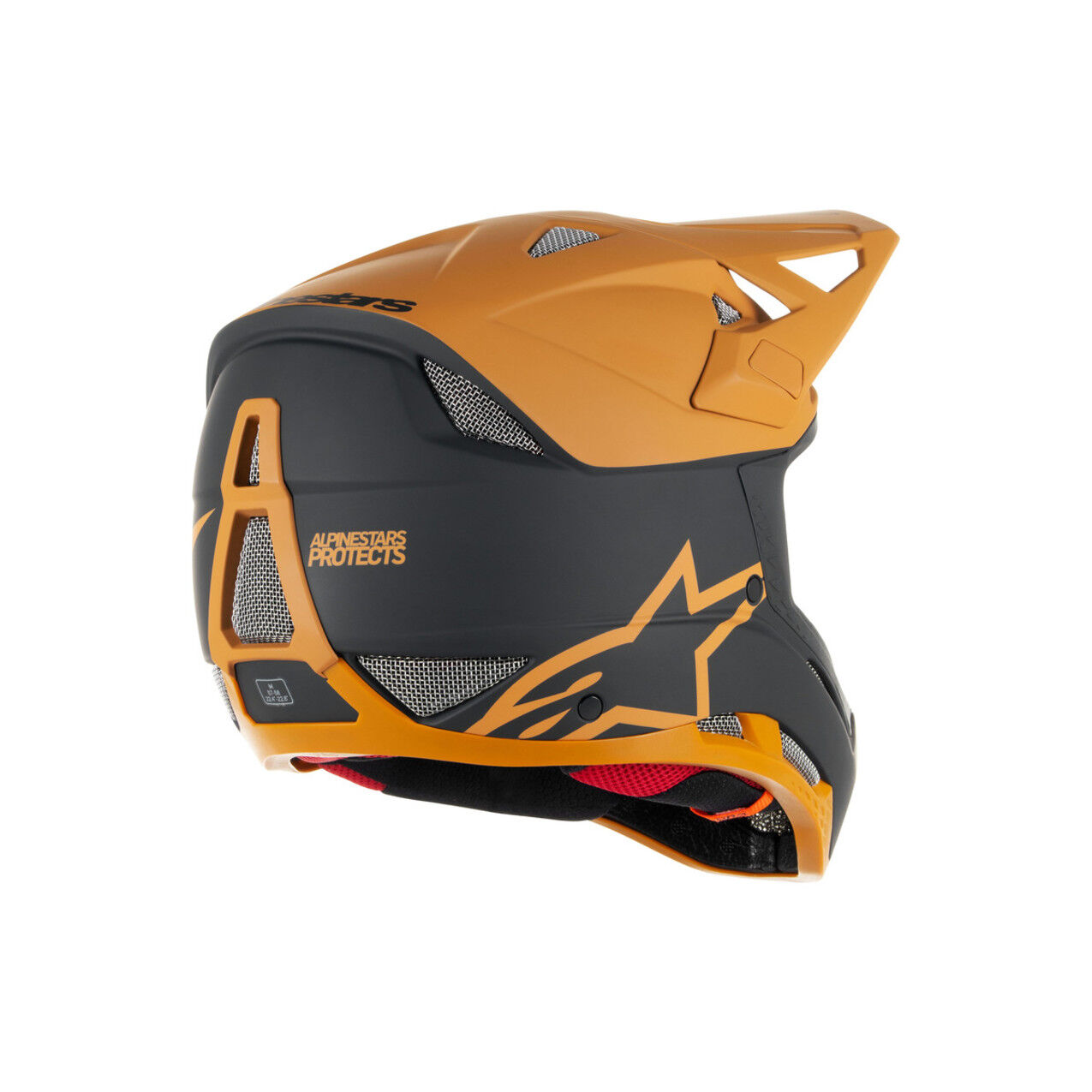 Casco Bici Alpinestar Casco Mtb Alpinestars Casco De MTB Vector Pro A2