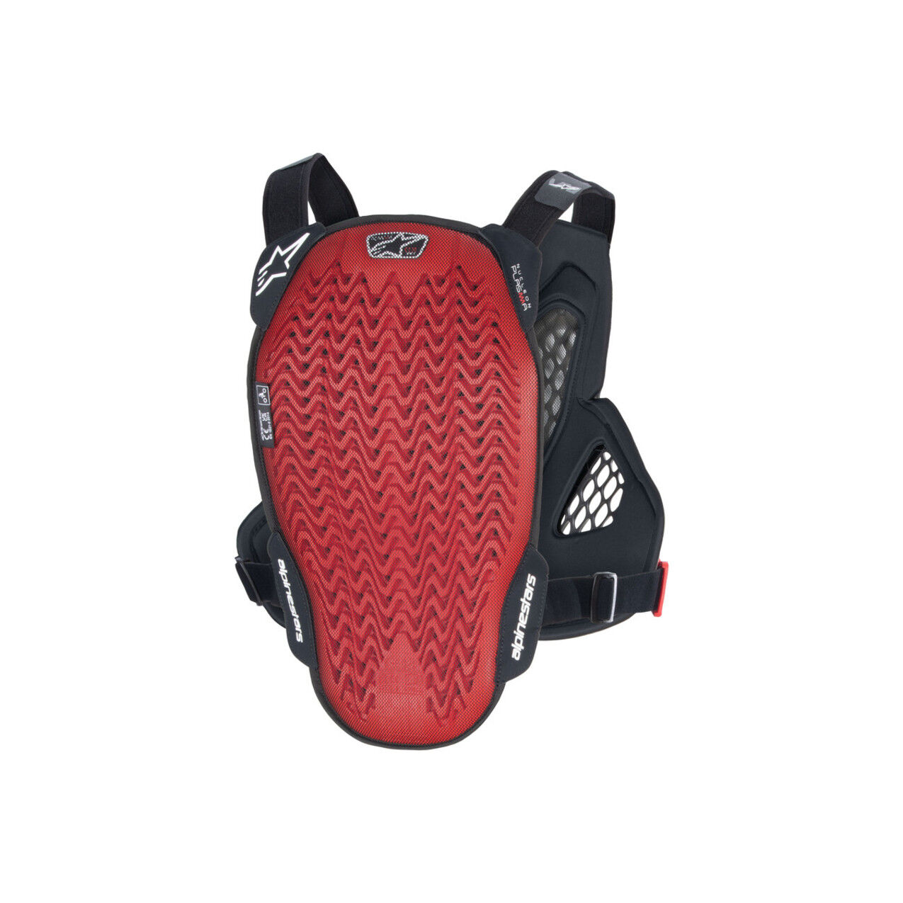 Alpine Stars A-6 Plasma - Paraschiena MTB | Hardloop