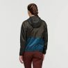 Cotopaxi Teca Half-Zip Windbreaker - Casaco corta-vento mulher | Hardloop