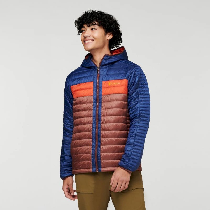 Cotopaxi Capa Insulated Hooded Jacket - Kunstfaserjacke - Herren