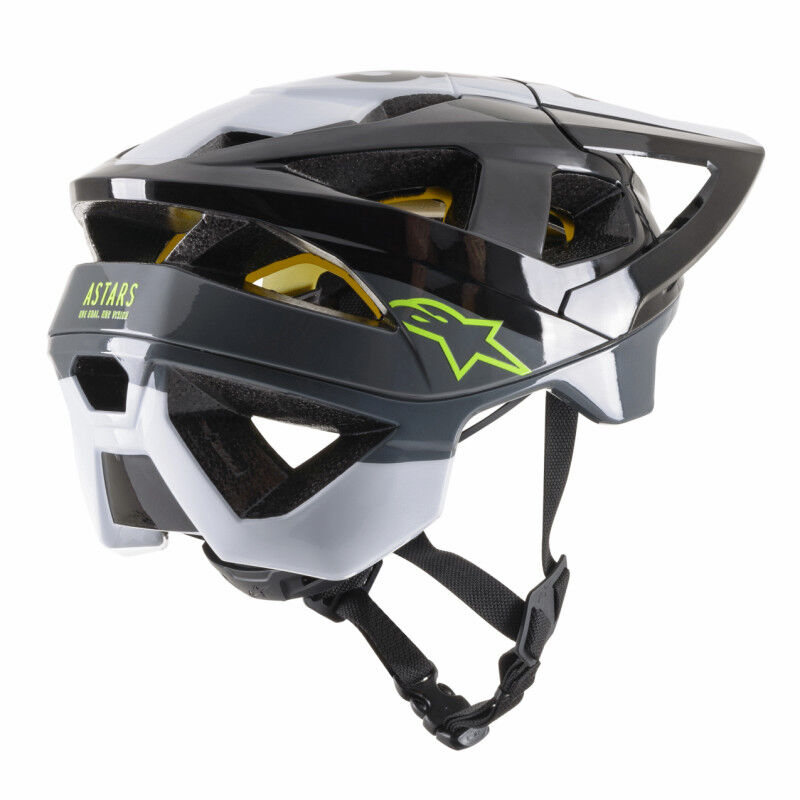 Alpine Stars Vector Tech Pilot Helmet - Capacete de BTT | Hardloop