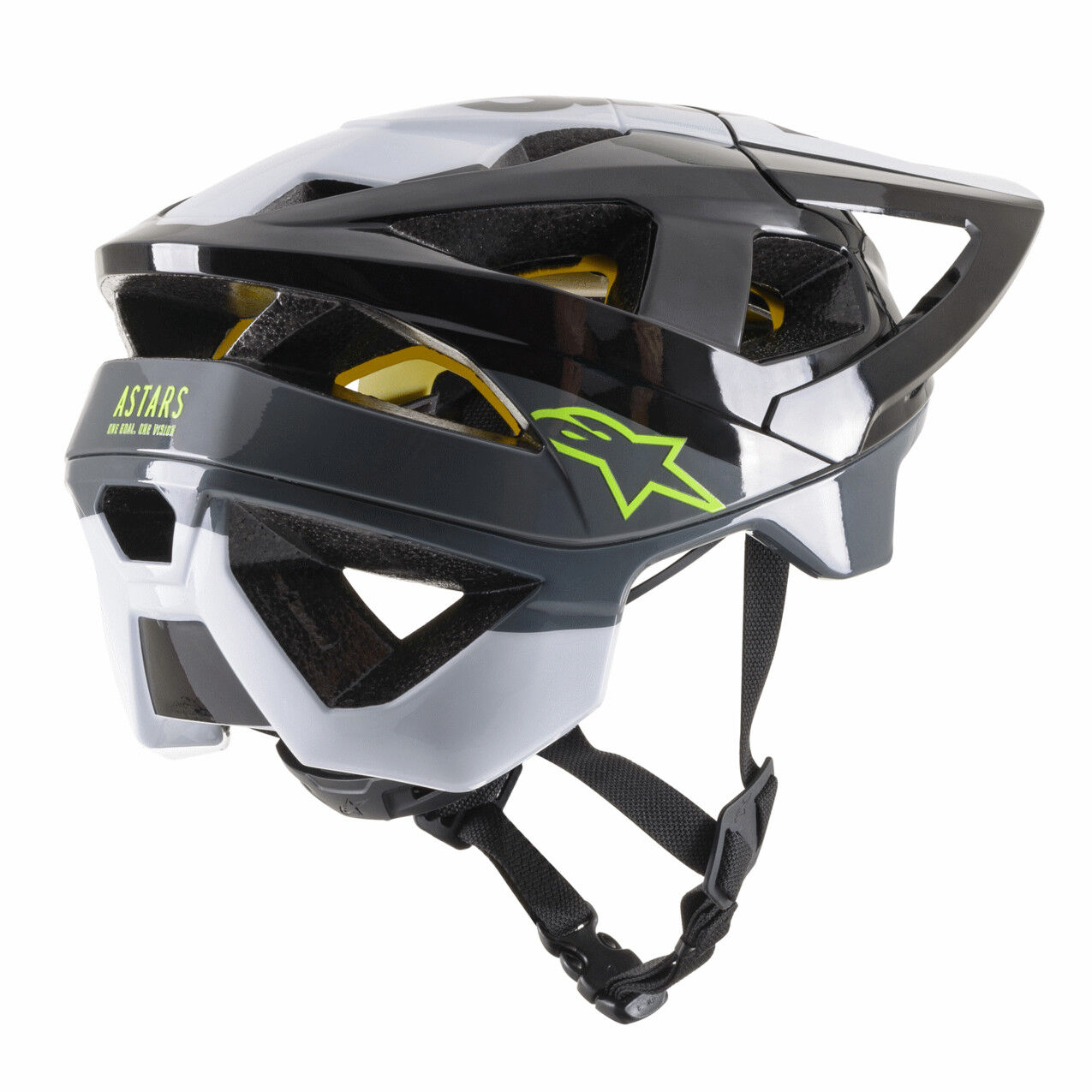 Alpine Stars Vector Tech Pilot Helmet - Kask MTB | Hardloop