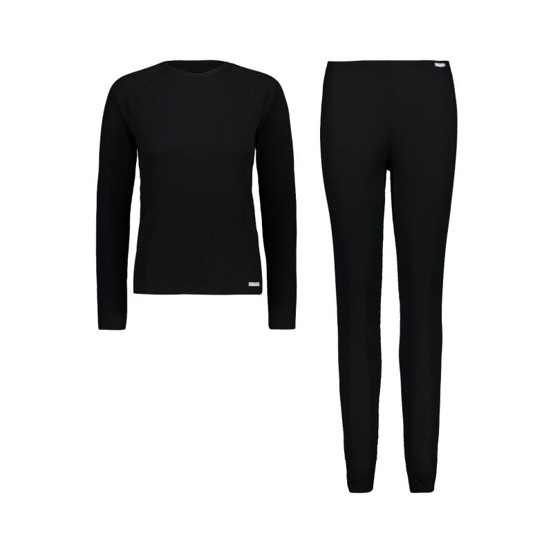 Women's top-tights base layer set - Roupa interior desportiva mulher