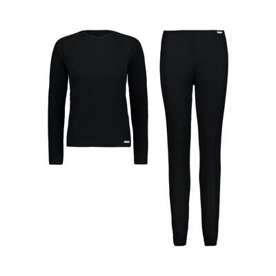 Women's top-tights base layer set - Ropa interior - Mujer