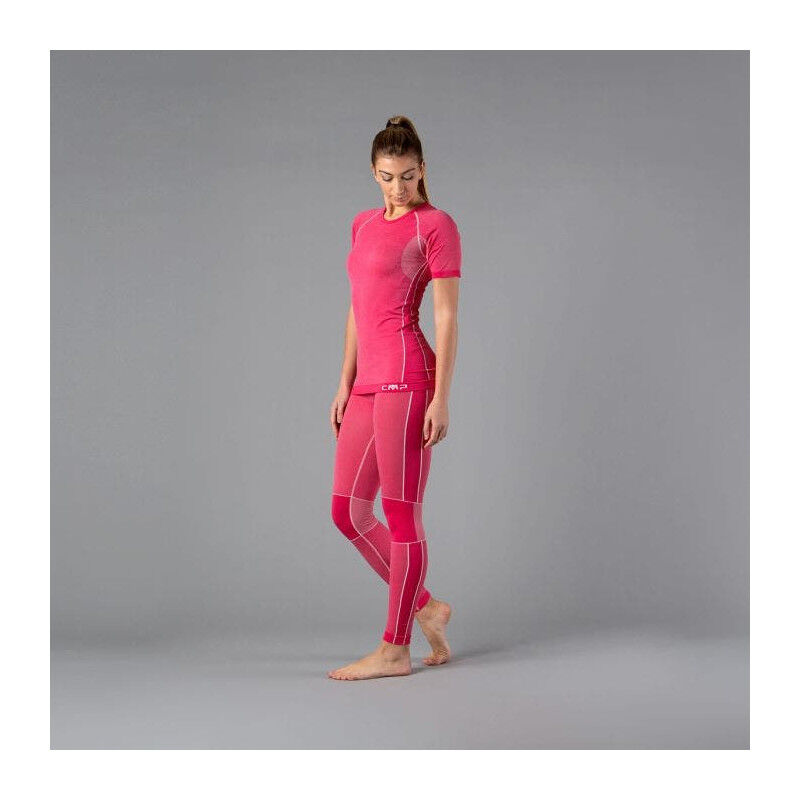 CMP Seamless base layer tights - Calça térmica mulher | Hardloop