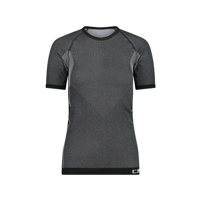 CMP Women's seamless thermal base t-shirt - Roupa interior térmica mulher | Hardloop