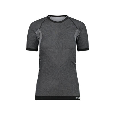 Women's seamless thermal base t-shirt - Sous-vêtement thermique femme
