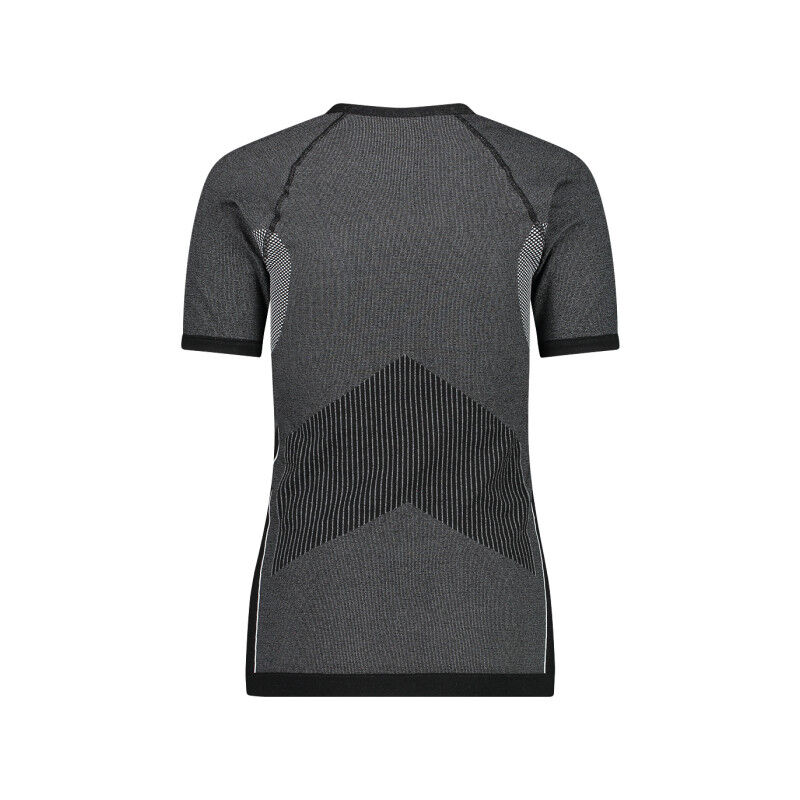 CMP Women's seamless thermal base t-shirt - Dámské funkční triko | Hardloop