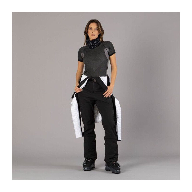 CMP Women's seamless thermal base t-shirt - Roupa interior térmica mulher | Hardloop